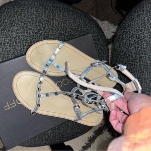 Rebecca Minkoff Georgina Sandals